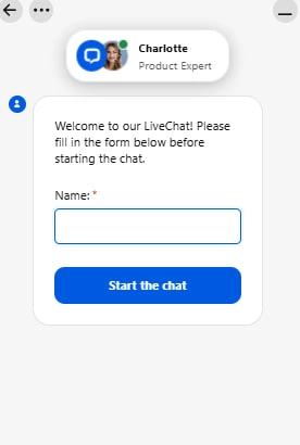 winbit casino live chat
