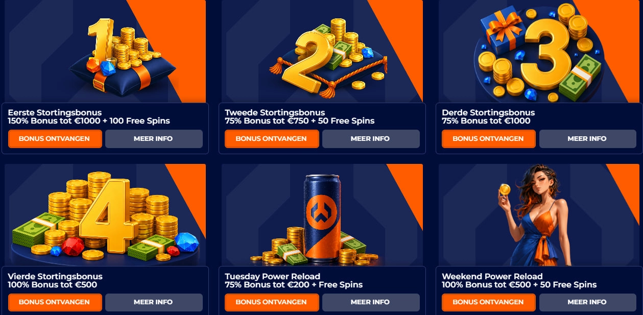 winbit casino promotions