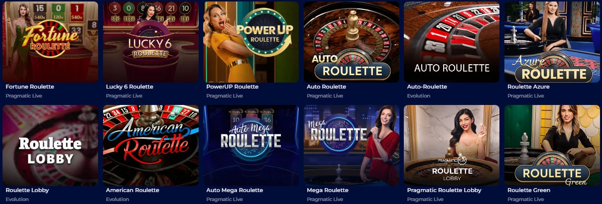 winbit casino roulette slots
